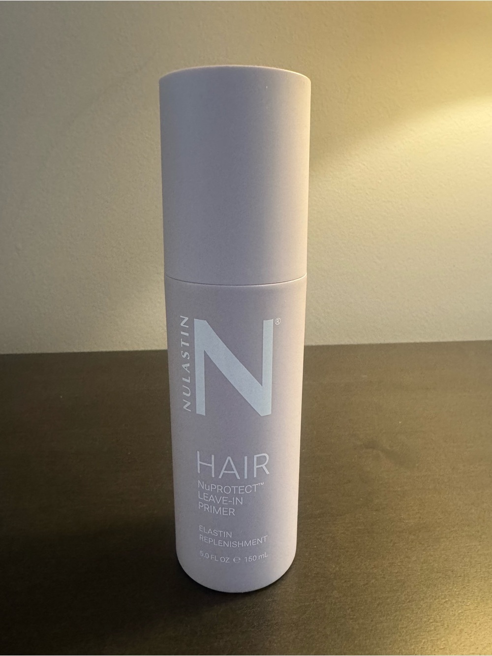 Nulastin NuProtect Leave In Primer 5 oz 150 ml Full Size NEW